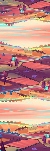 树林印花华亿平台图片