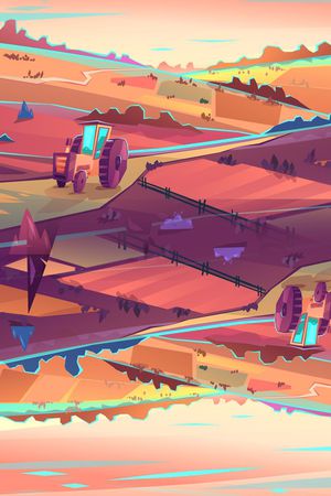 树林印花华亿平台图片