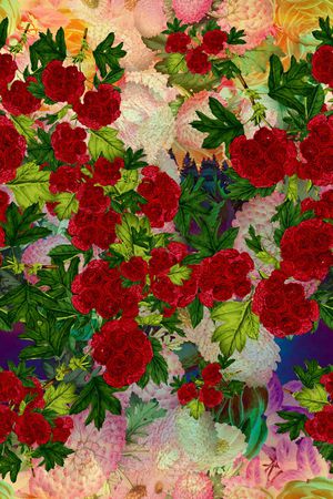 民族风印花华亿平台图片