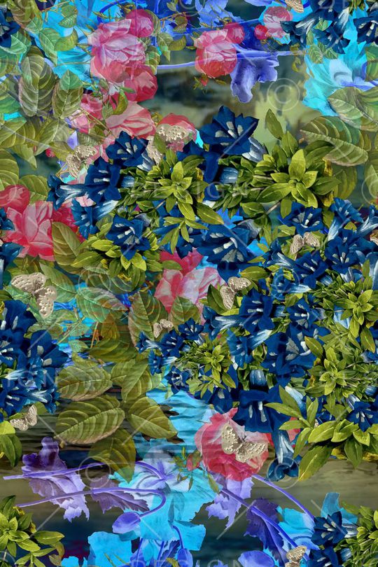 趣味印花华亿平台图片