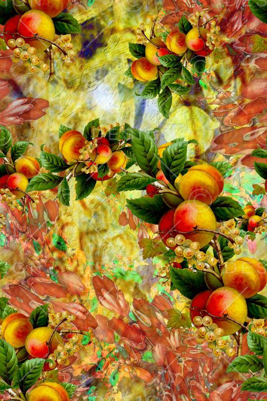 波西米亚印花华亿平台图片