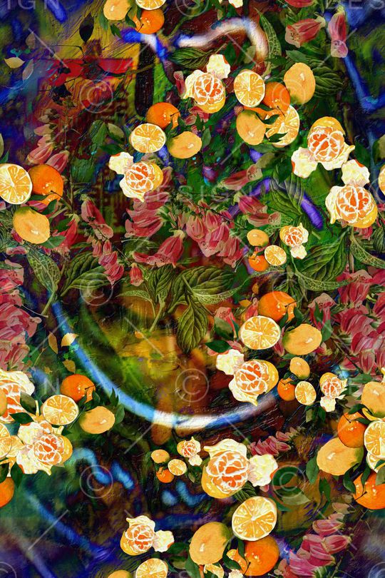 民族风印花华亿平台图片