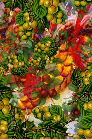 民族风印花华亿平台图片