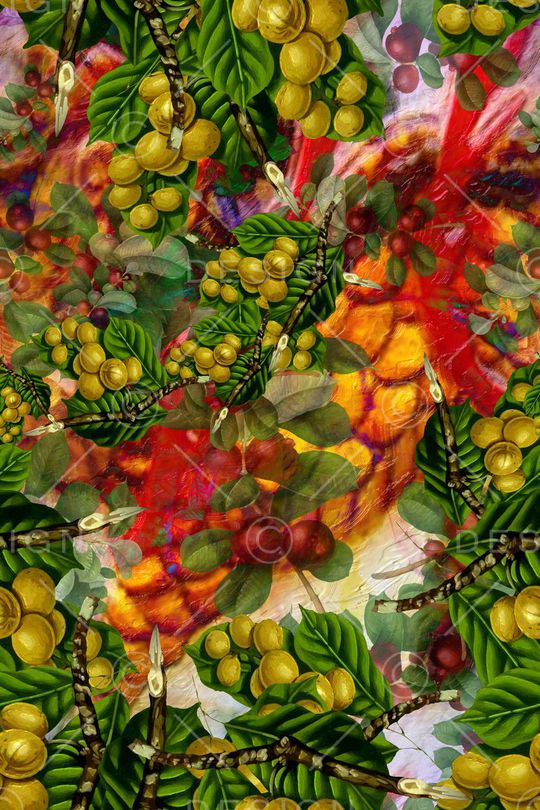 民族风印花华亿平台图片