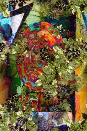 大花印花华亿平台图片