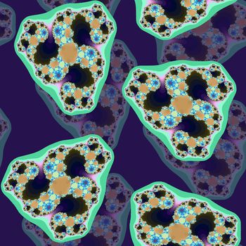 时尚印花华亿平台图片