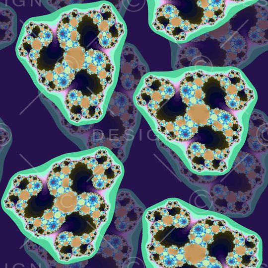 时尚印花华亿平台图片