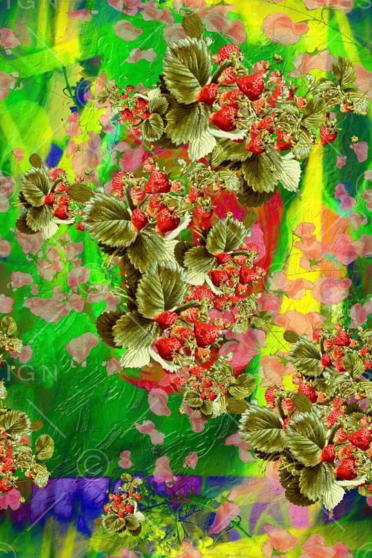 波西米亚印花华亿平台图片