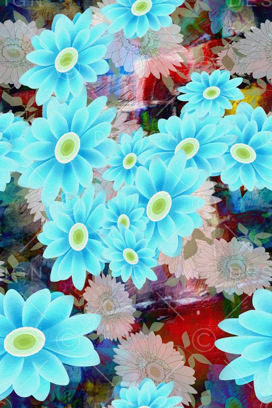 趣味印花华亿平台图片