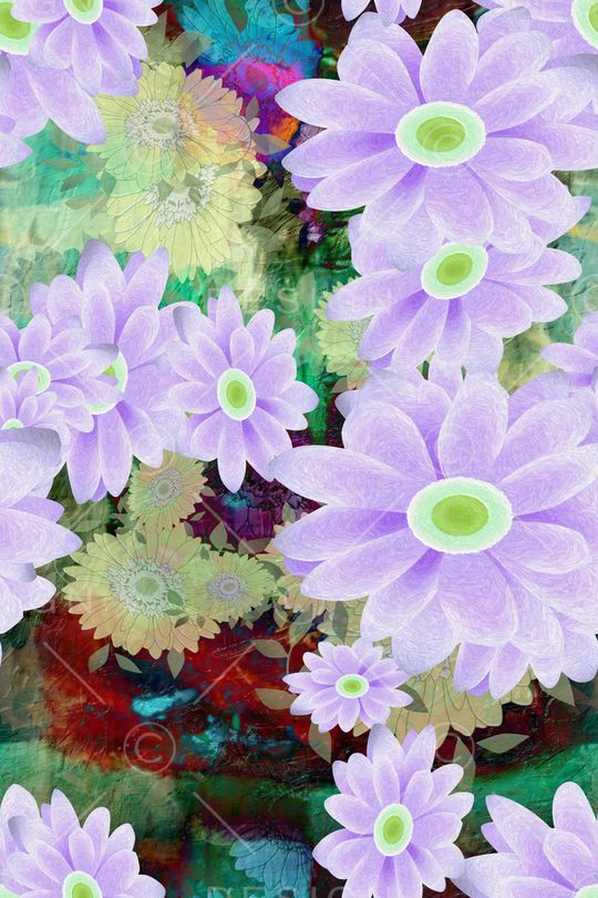 中国风印花华亿平台图片