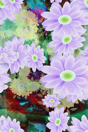 中国风印花华亿平台图片