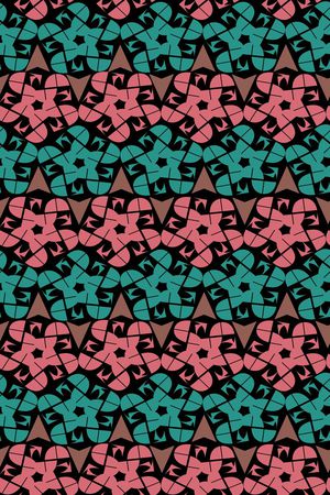 零点--传统印花华亿平台图片