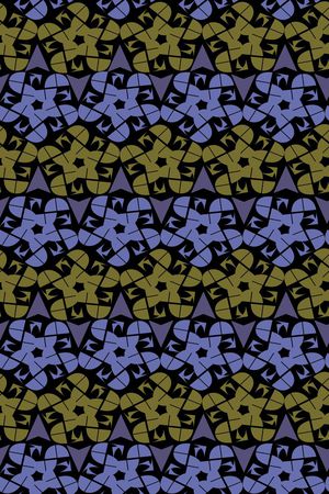 零点--传统印花华亿平台图片