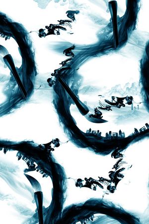 渲染印花华亿平台图片