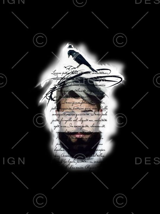 男装卫衣印花华亿平台图片