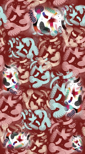 592327-抽象图案系列