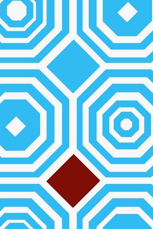 格子印花华亿平台图片