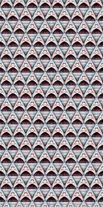 592386-几何复古肌理