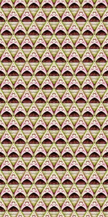 592387-几何复古肌理