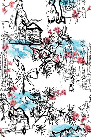 女装印花华亿平台图片