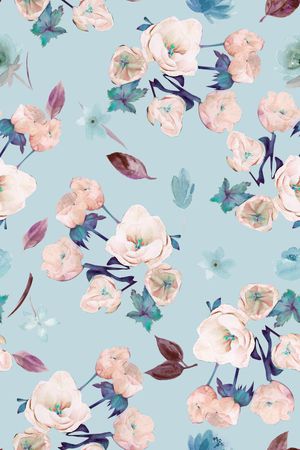 水彩印花华亿平台图片