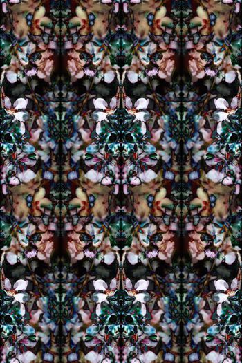 592484-花艺坊时尚装饰印花