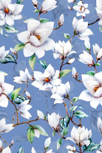 中国风印花华亿平台图片