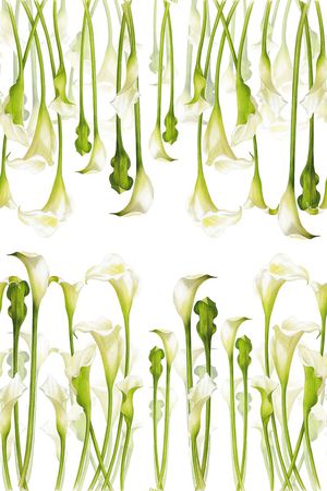 小清新印花华亿平台图片