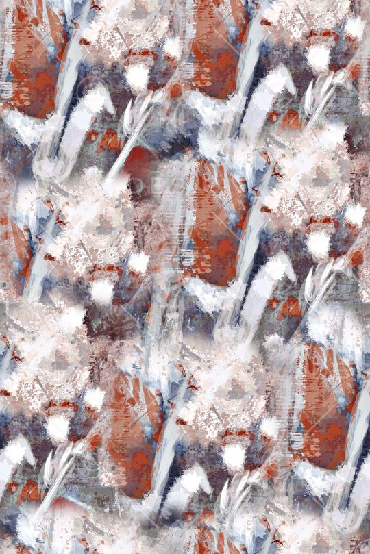 男装羽绒服印花华亿平台图片