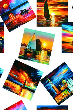 时尚印花华亿平台图片