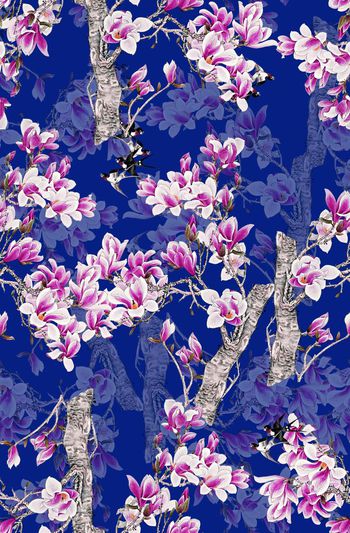 592701-时尚手绘中国风工笔画