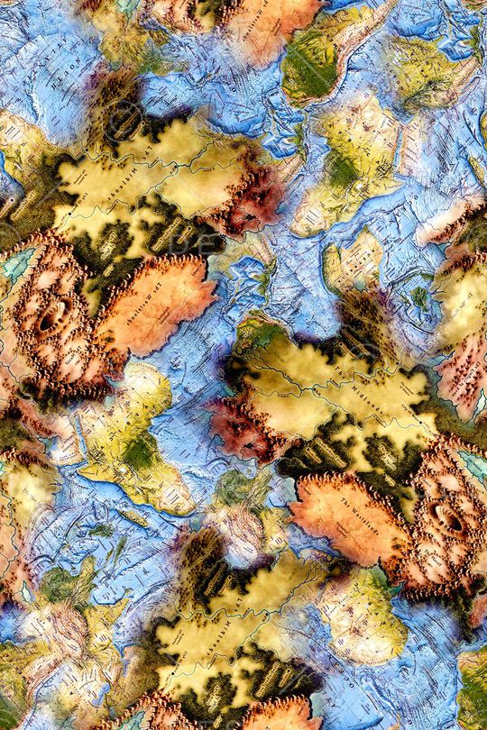 时尚印花华亿平台图片