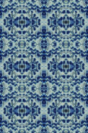 青花瓷印花华亿平台图片