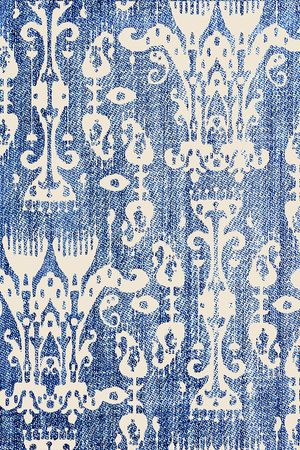 波西米亚印花华亿平台图片