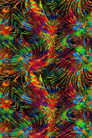 花朵印花华亿平台图片