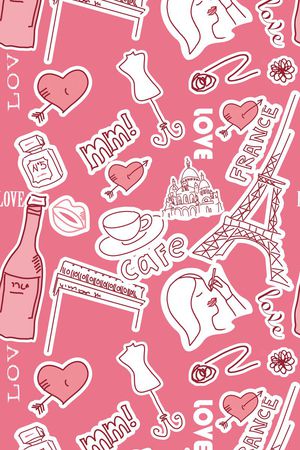 少女印花华亿平台图片