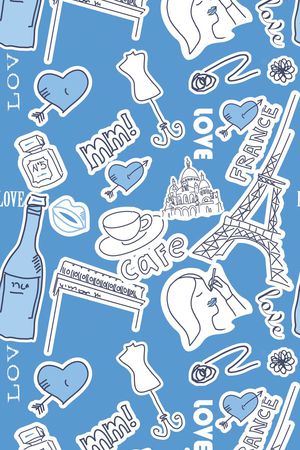 少女印花华亿平台图片