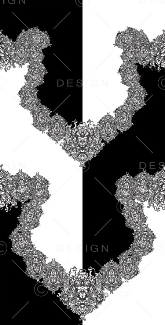 花纹印花华亿平台图片