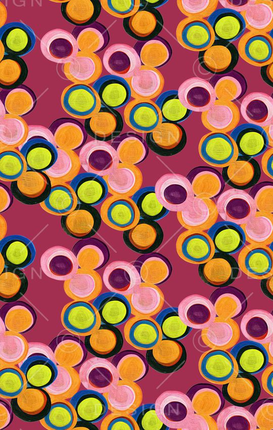 趣味印花华亿平台图片