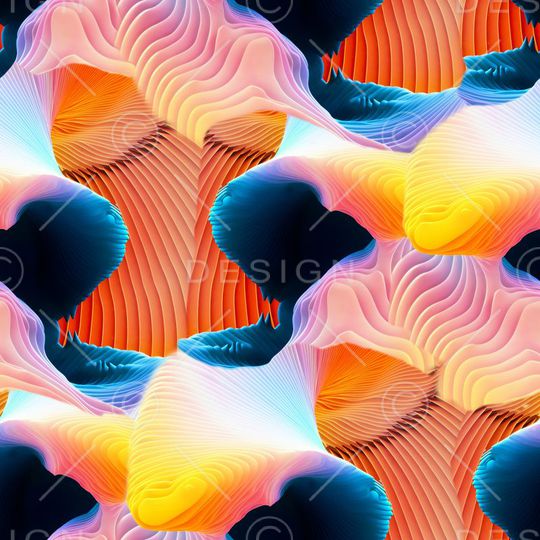 高清肌理纹印花印花华亿平台图片