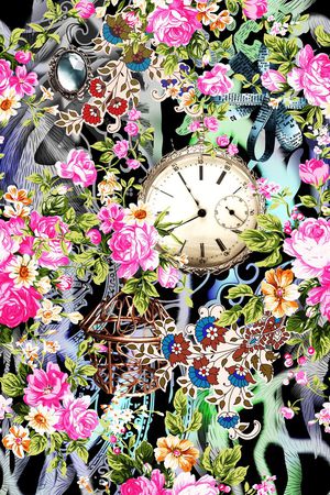 宝石印花华亿平台图片