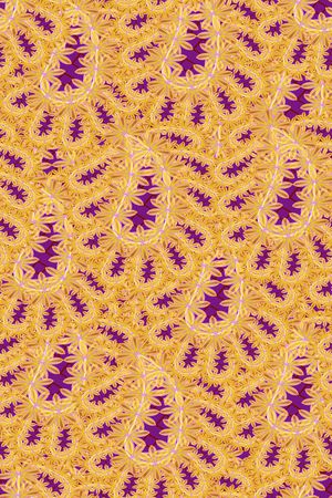 时尚大牌印花华亿平台图片