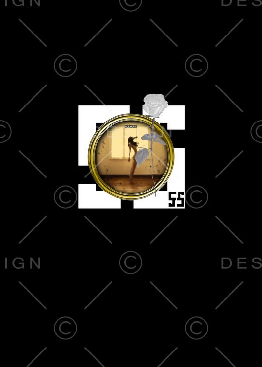 T恤印花华亿平台图片