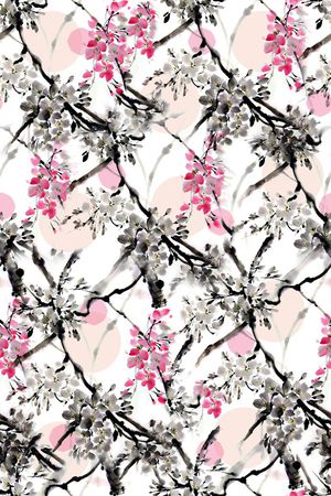 女装裙印花华亿平台图片