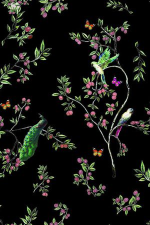 动物印花华亿平台图片