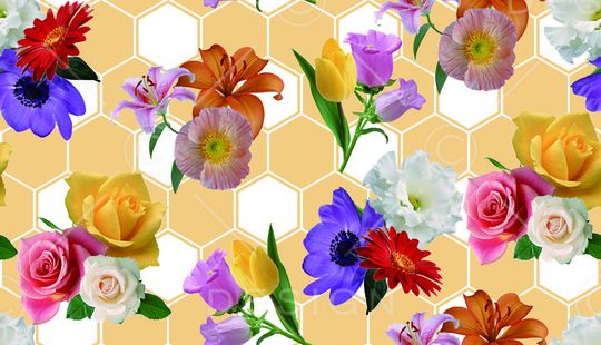 坯布印花华亿平台图片