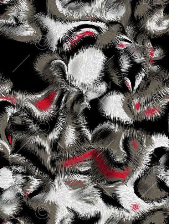 狂野印花华亿平台图片