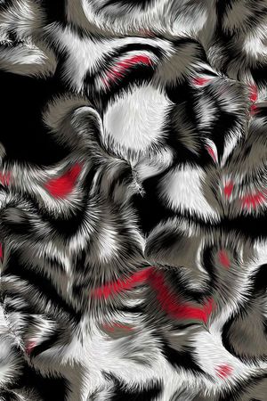 狂野印花华亿平台图片