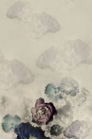 花瓣印花华亿平台图片