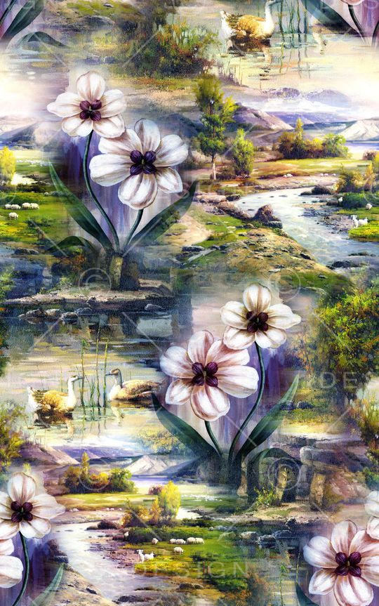 VIP华亿平台印花华亿平台图片